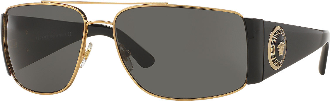 Men Sunglasses Png - Versace Sunglasses For Men (1425x2000), Png Download