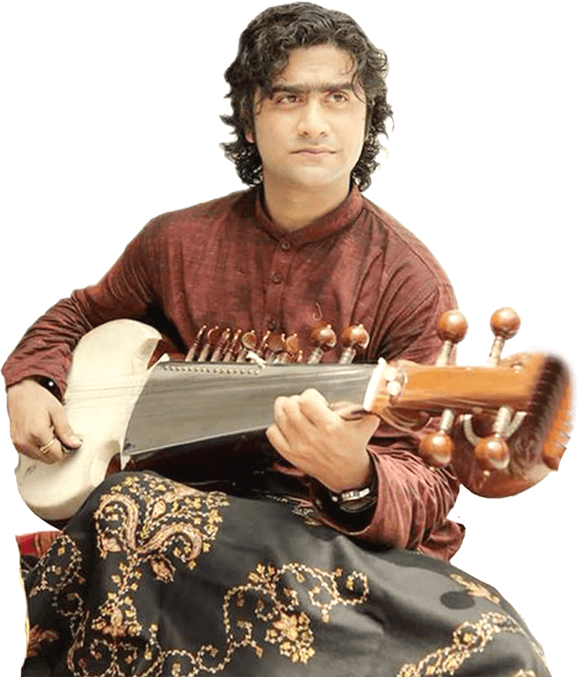 Arnab Bhattacharya - Sitting (1120x1040), Png Download
