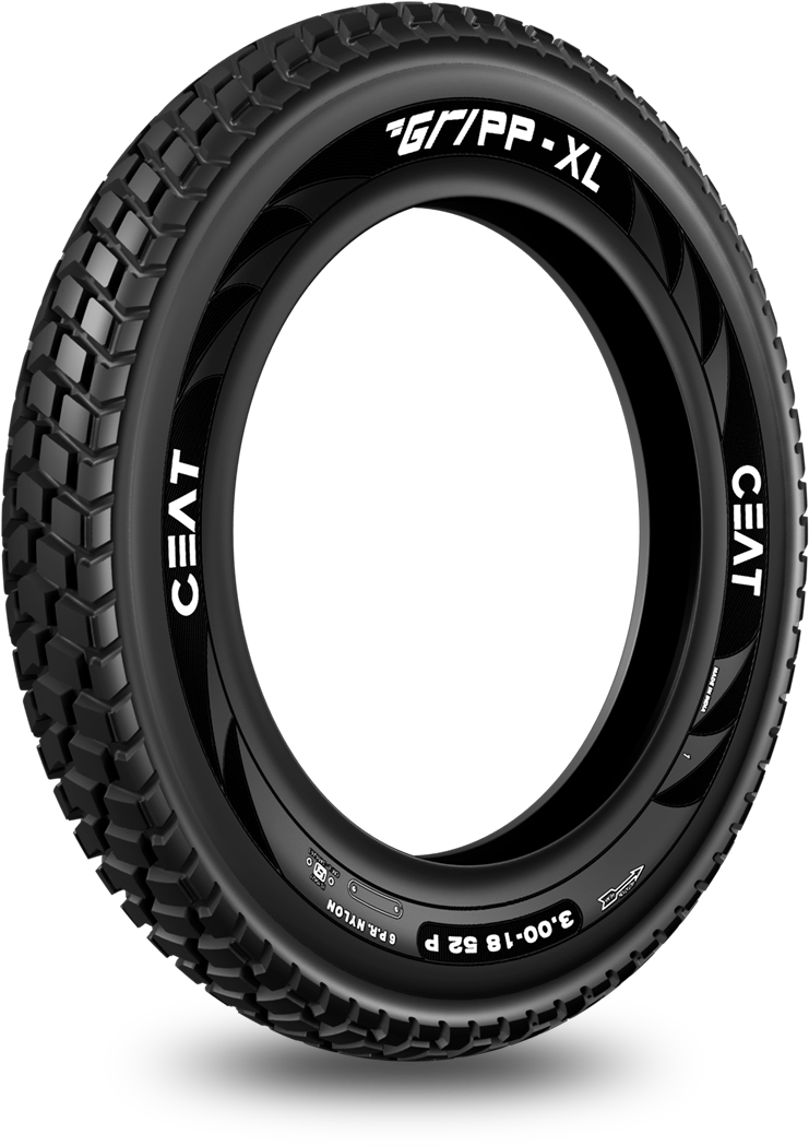 Grippxl1 - Ceat Gripp Xl (1200x1200), Png Download