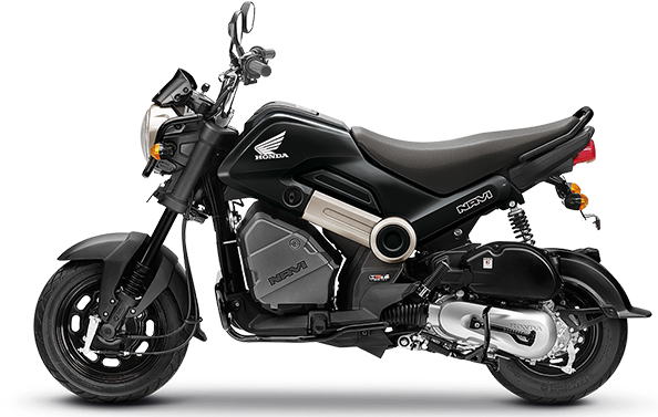 Navi - Honda Navi (600x381), Png Download