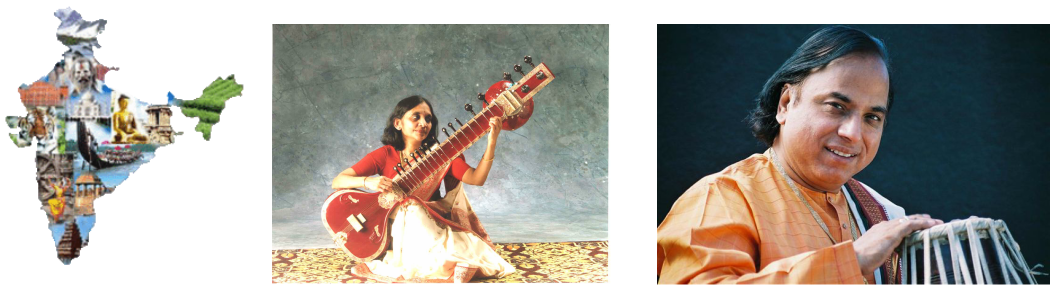Picture - Cd Baby.com/indys Hasu Patel - Gayaki Sitar [cd] Usa (1051x285), Png Download