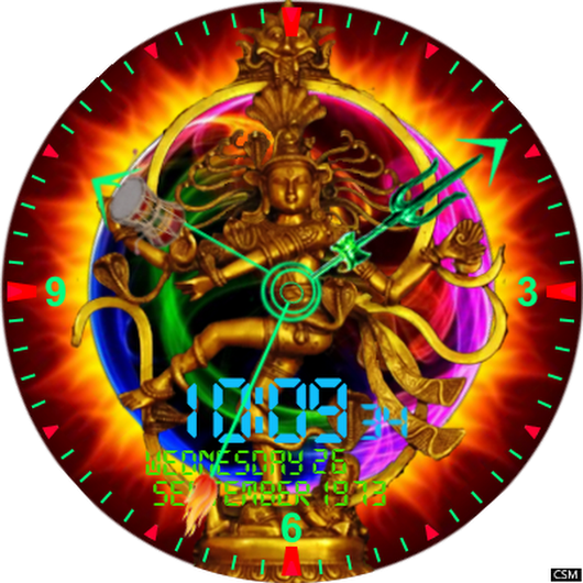Photo - Lord Nataraja Google Png (530x530), Png Download