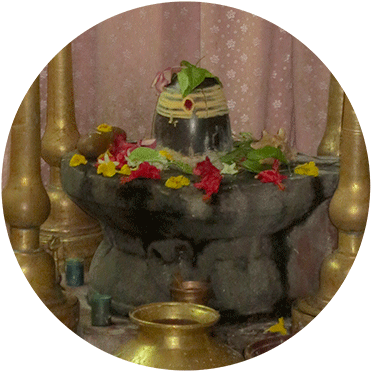 Nortwest Lingam - Someswaram - Fountain (400x391), Png Download