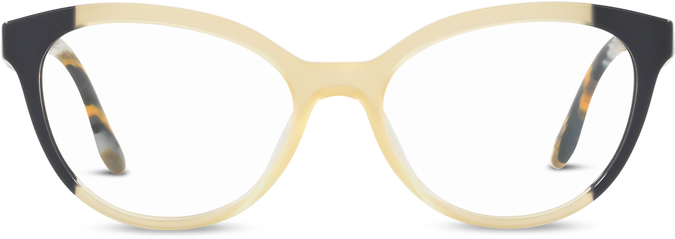 Prada Journal Eyewear Collection - Plastic (1360x440), Png Download