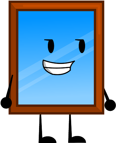 Mirror (872x486), Png Download