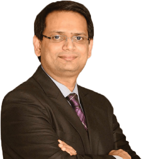 Anil Krishna - Businessperson (556x565), Png Download