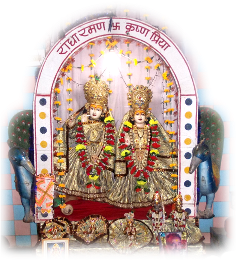 7 - - Hindu Temple (469x527), Png Download