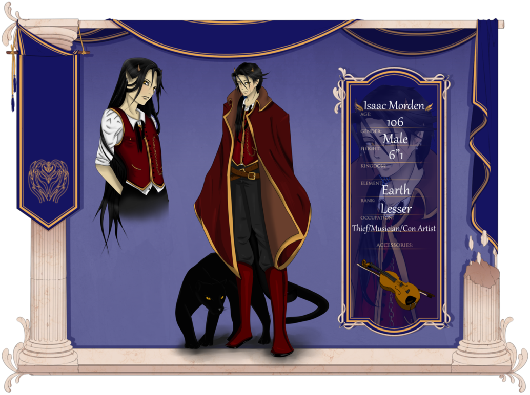 Vector Download Goetia App Isaac By Jesuka On Deviantart - Ifrit Child (1034x772), Png Download