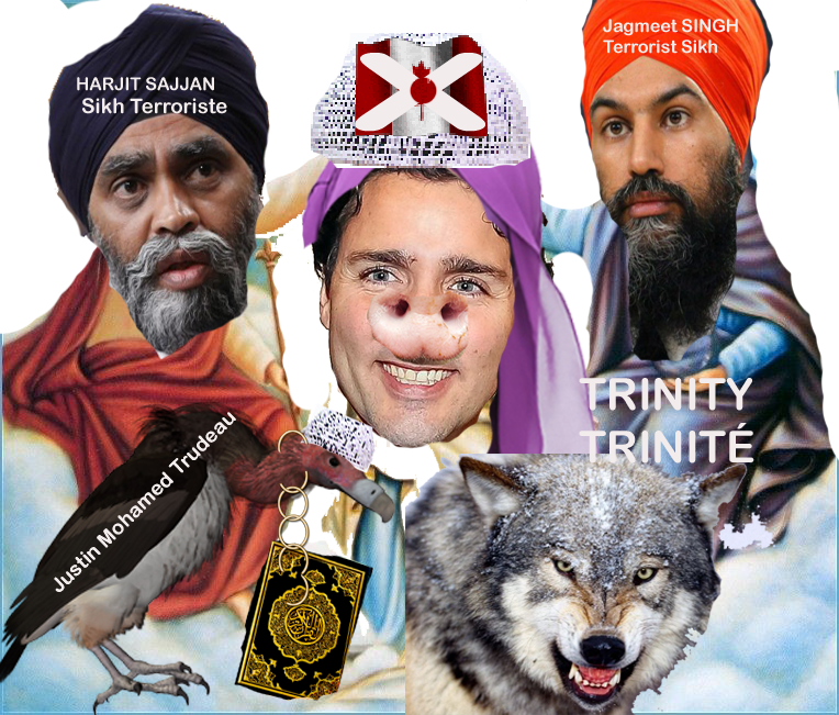 Tariq Ramadan Usurper, Manipulator - Gray Wolf (764x651), Png Download