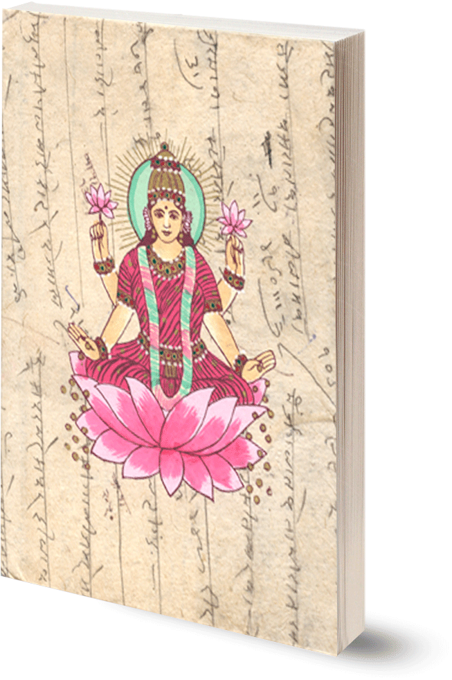 Eco Diary Lakshmi - Illustration (999x1001), Png Download