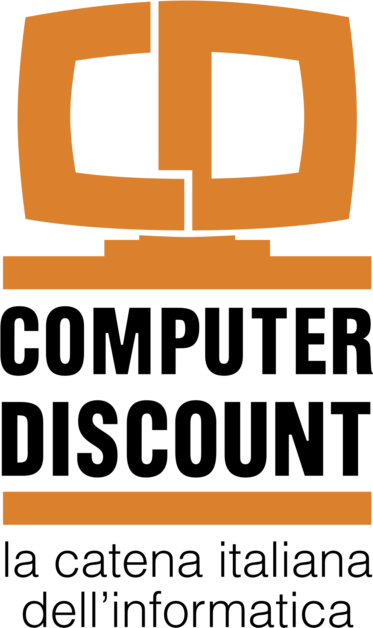 Computer Discount Logo Png Transparent - Computer Discount (2400x2400), Png Download
