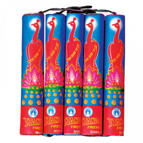 3 1/2"lakshmi Crackers - Diwali Crackers Png 2017 (500x500), Png Download