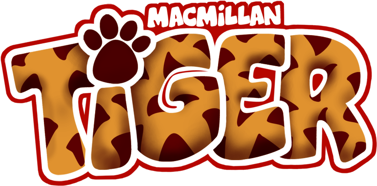 Tiger - Libro De Ingles De 5 De Primaria (800x411), Png Download