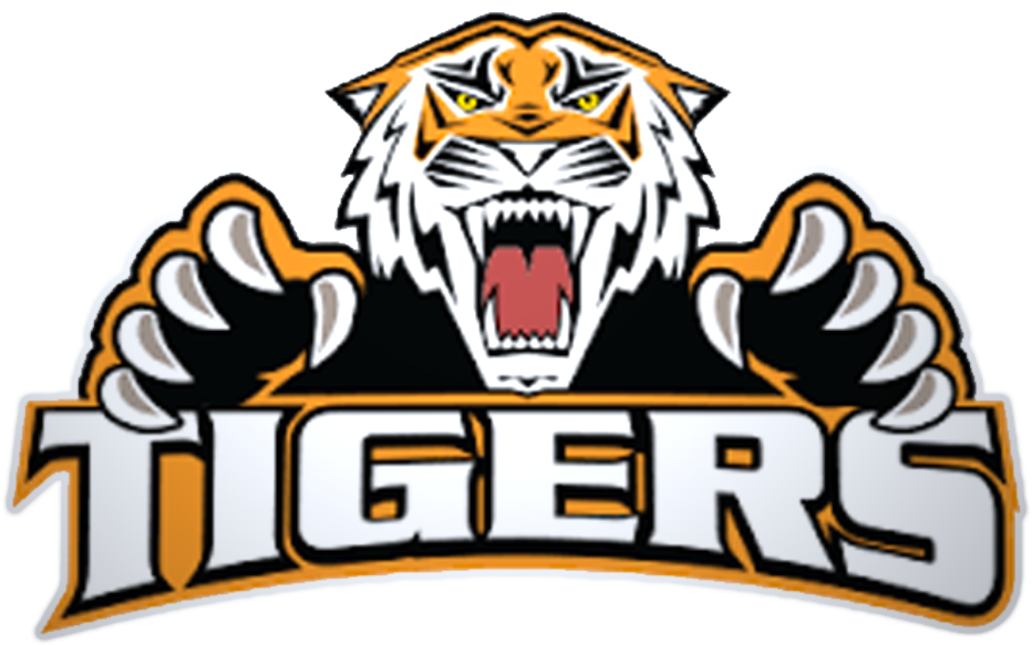 The Tigers Are Another Team In The Esd That Seems To - Clay Center Tiger (1280x720), Png Download