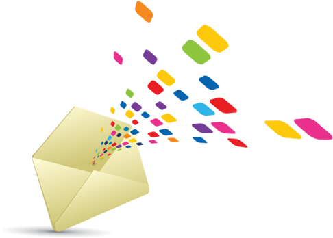 E-mail Marketing - Email Marketing Images Png (521x370), Png Download