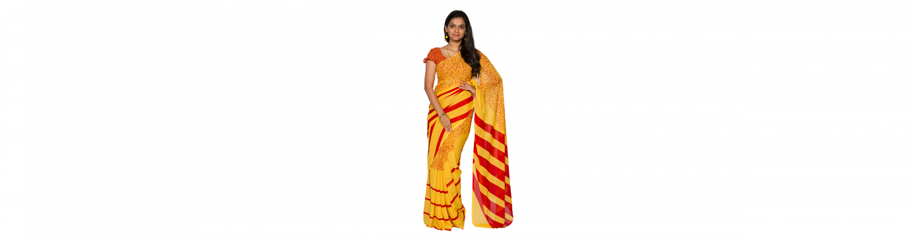 Sari (1800x474), Png Download