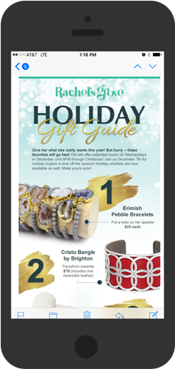 Email Marketing - Brighton Christo Nyc Wide Cuff Bracelet Set Red (374x524), Png Download