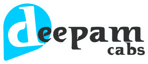 Deepam Cabs (598x599), Png Download