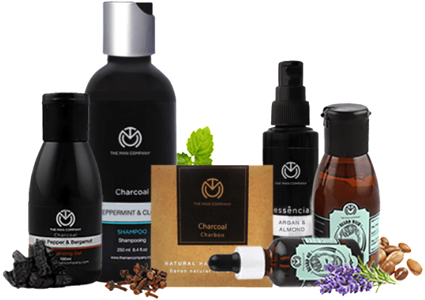 The Holy Cleanser - Man Company Beard Kit (639x639), Png Download