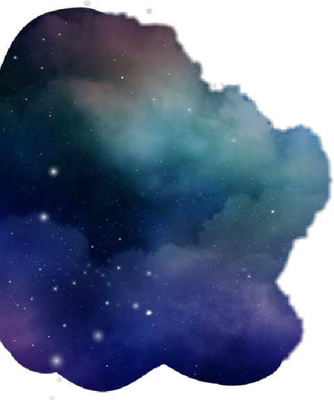 Nebula (480x574), Png Download