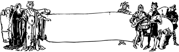 Scroll People Actors Scroll Scroll Scroll - Clip Art (680x340), Png Download