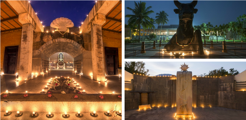 Chitra Ravi On Twitter - Landscape Lighting (880x440), Png Download
