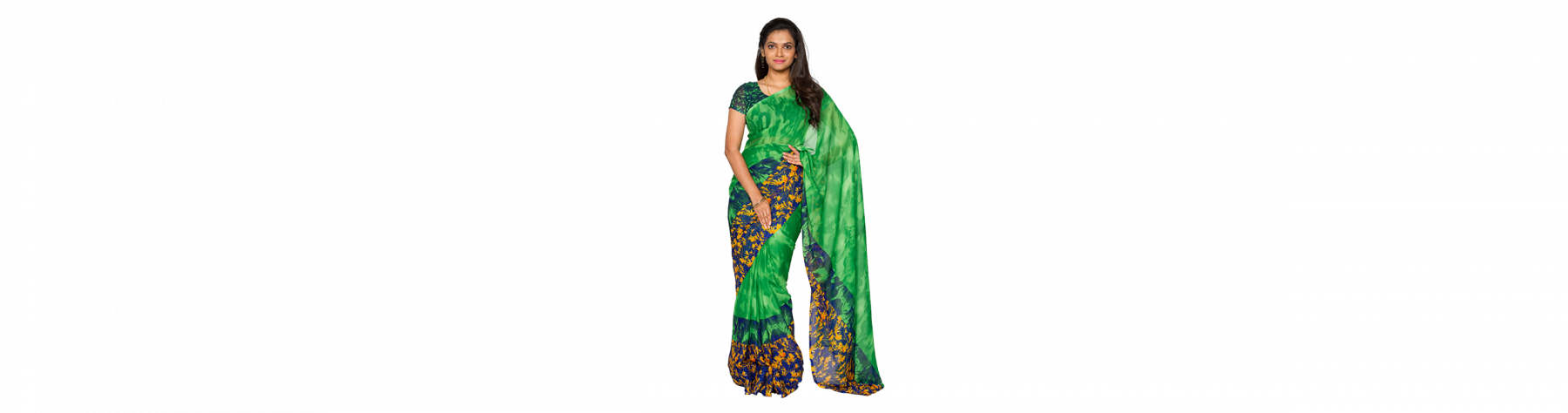 Sari (1800x474), Png Download