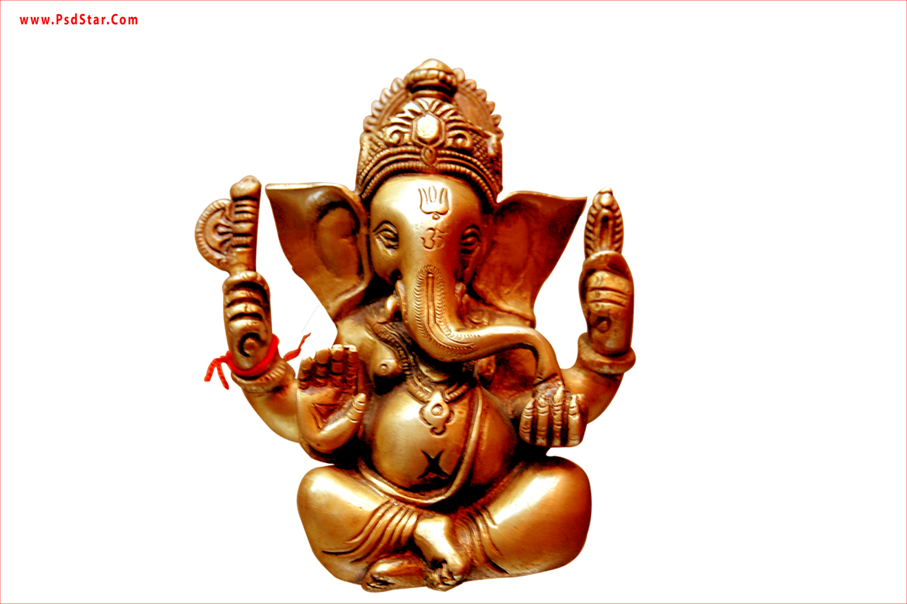 Ganesha (1800x1200), Png Download