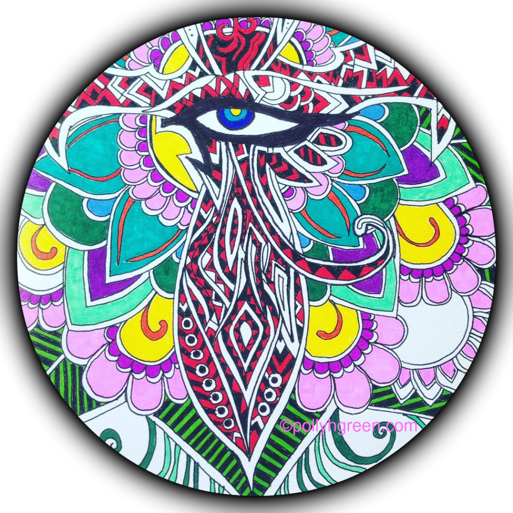 “embodying Peace, Forgiveness, Surrender And Being - Jesus (1030x1030), Png Download