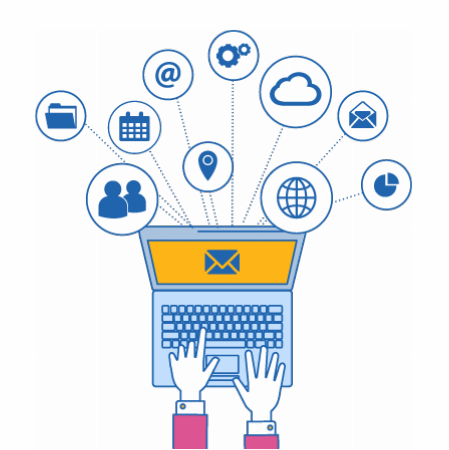 Our Comprehensive, Privacy-safe Solution Includes All - Marketing (449x450), Png Download