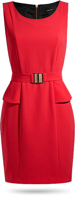 Limited Edition Collection By Van Hesusen - Deepika Padukone Van Heusen Dress (438x727), Png Download