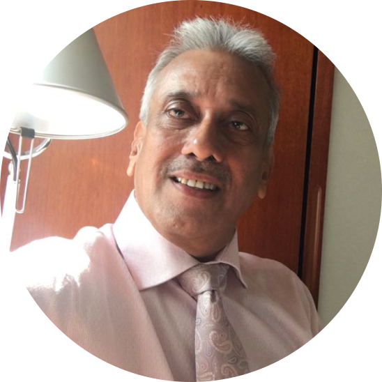 Ganapathy Kv M - Senior Citizen (548x548), Png Download