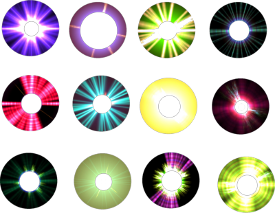 Color Contacts Austin Area - Eye Lens Png Hd (400x310), Png Download