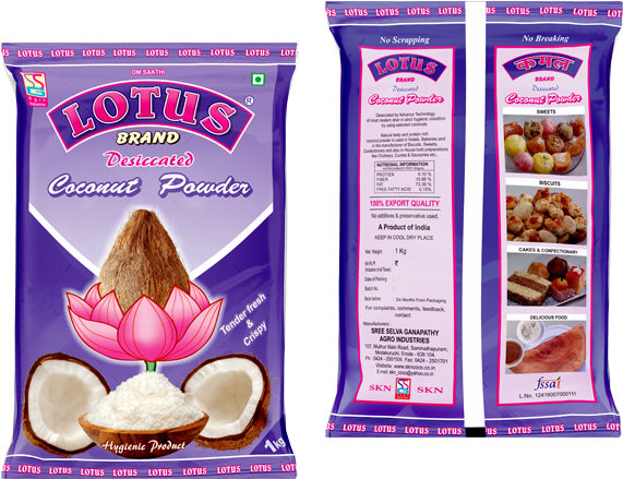 Ganapathy Agro Industries (607x442), Png Download