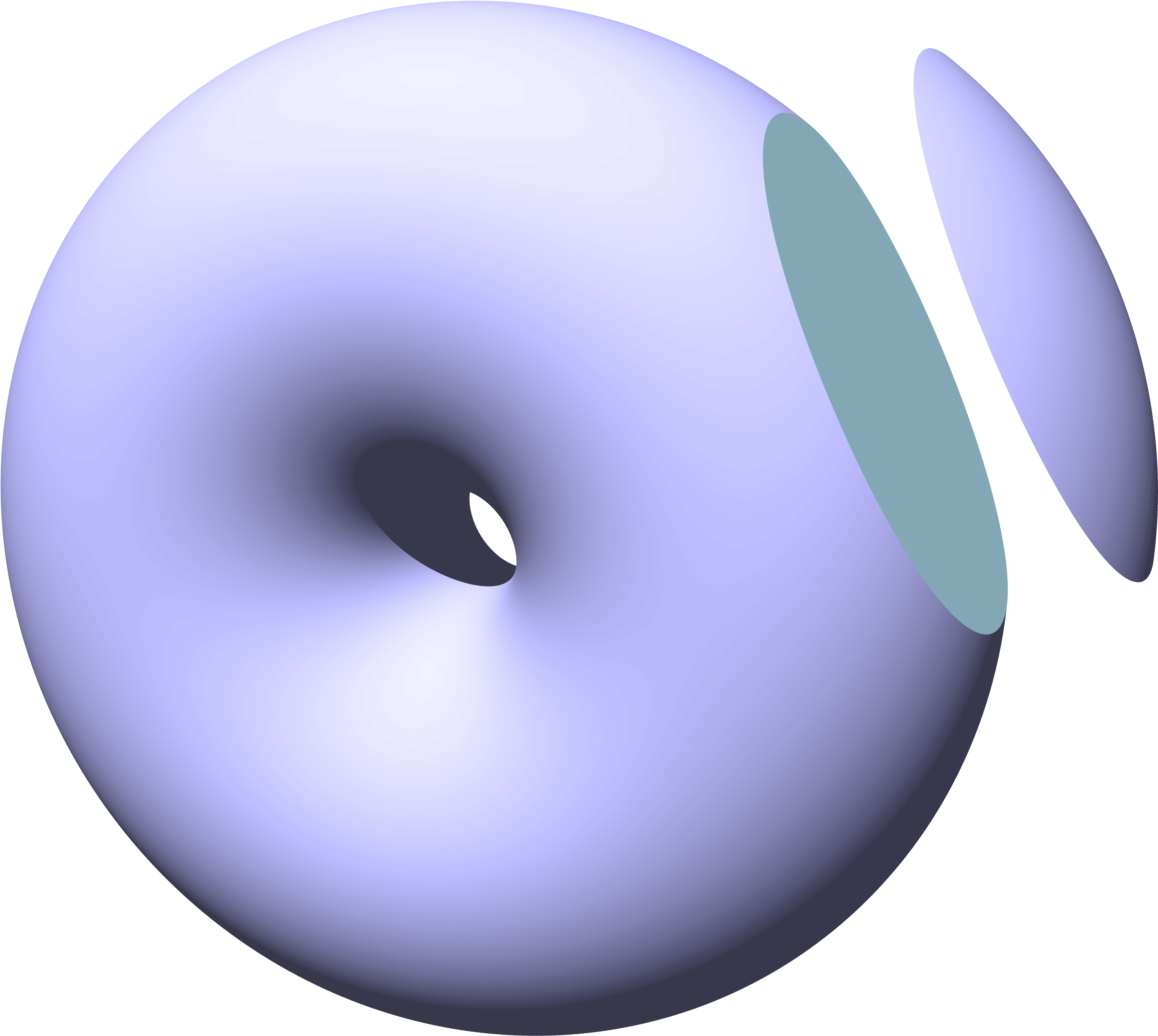 Toric Lens (1200x1076), Png Download
