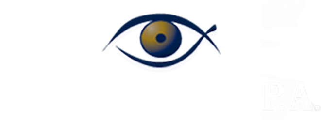Optometrist In Lawrence, Ks - Circle (668x268), Png Download