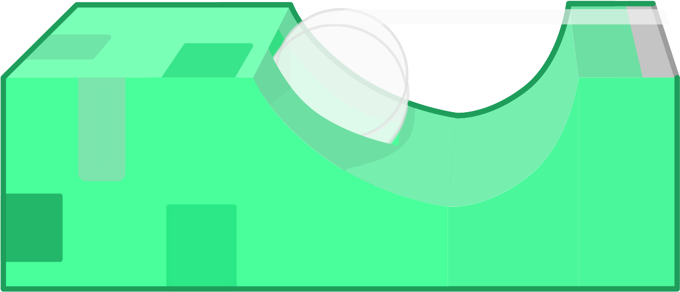 Tape Dispenser Body - Wiki (1920x1080), Png Download
