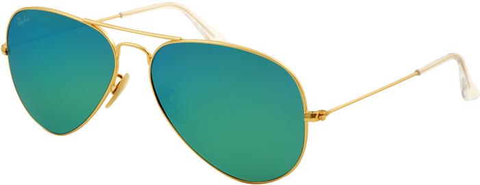 Ray Ban Sunglasses Pink Frames Png Files - Rayban 3025 112 19 (600x350), Png Download