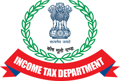 Income Tax India (510x347), Png Download