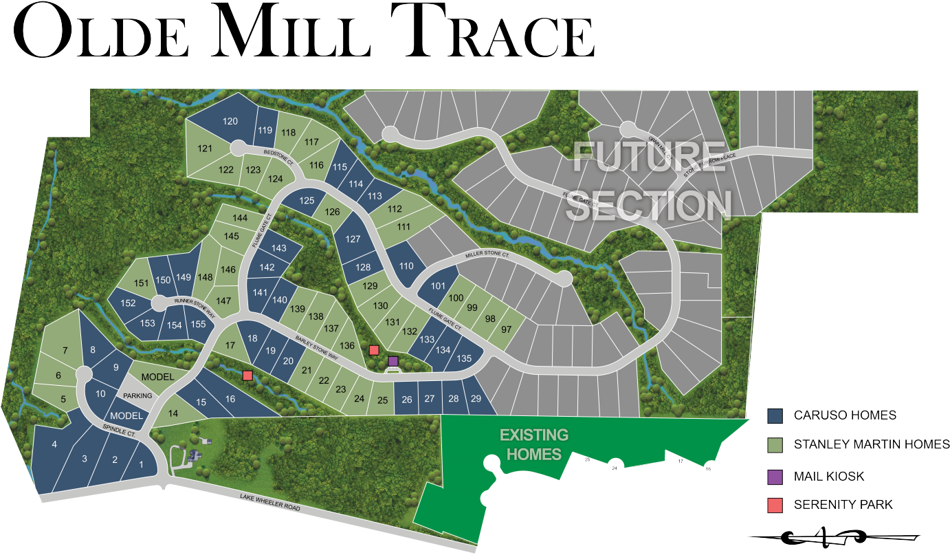 Quiet Escape From City Life - Map (1500x917), Png Download
