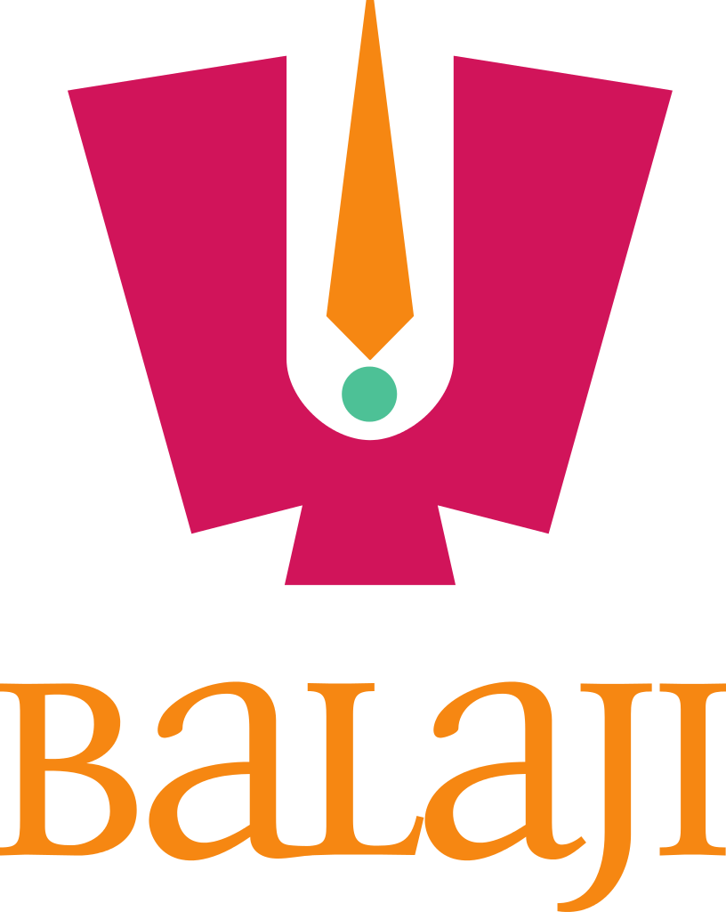 Balaji Telefilms Logo Ideas Pin It - Balaji Telefilms Logo (816x1024), Png Download