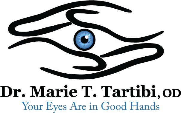 The Eyes Have It Optical - Dr. Tartibi (696x468), Png Download