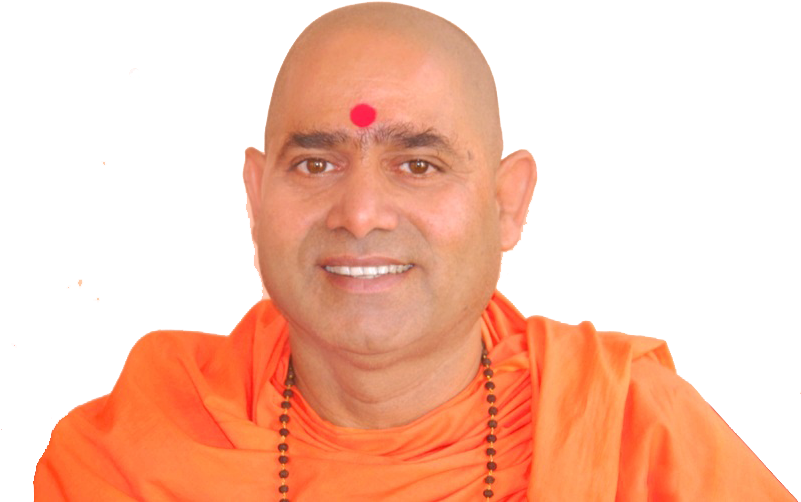 Viswatma Chetana Parishad - Satya Pragyanand Saraswati (800x533), Png Download