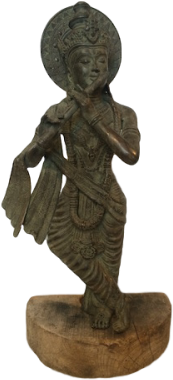 Antique Vietnamese Sign - Figurine (300x400), Png Download