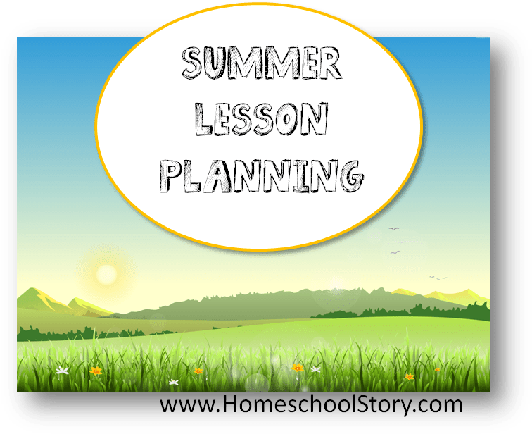 Summer Lesson Planning Pic - Illustration (771x625), Png Download