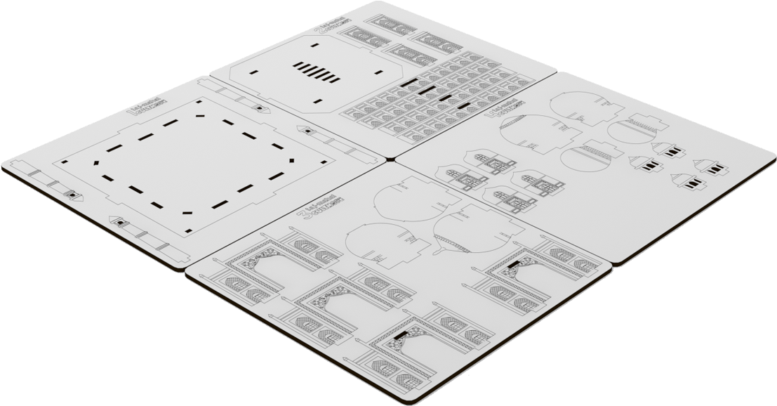 Tajmahal Temp Min - Dashboard Uber Corporativo (1123x600), Png Download