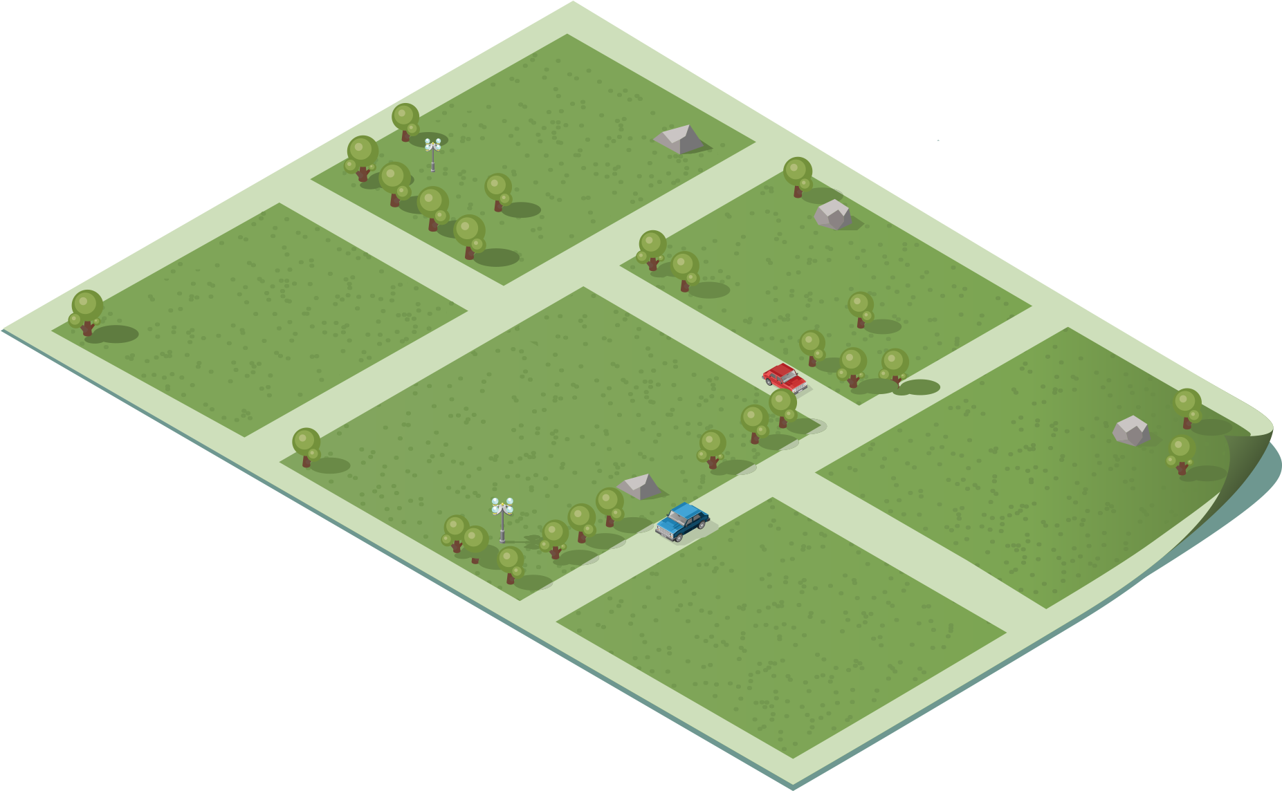 Lawn (2048x1228), Png Download
