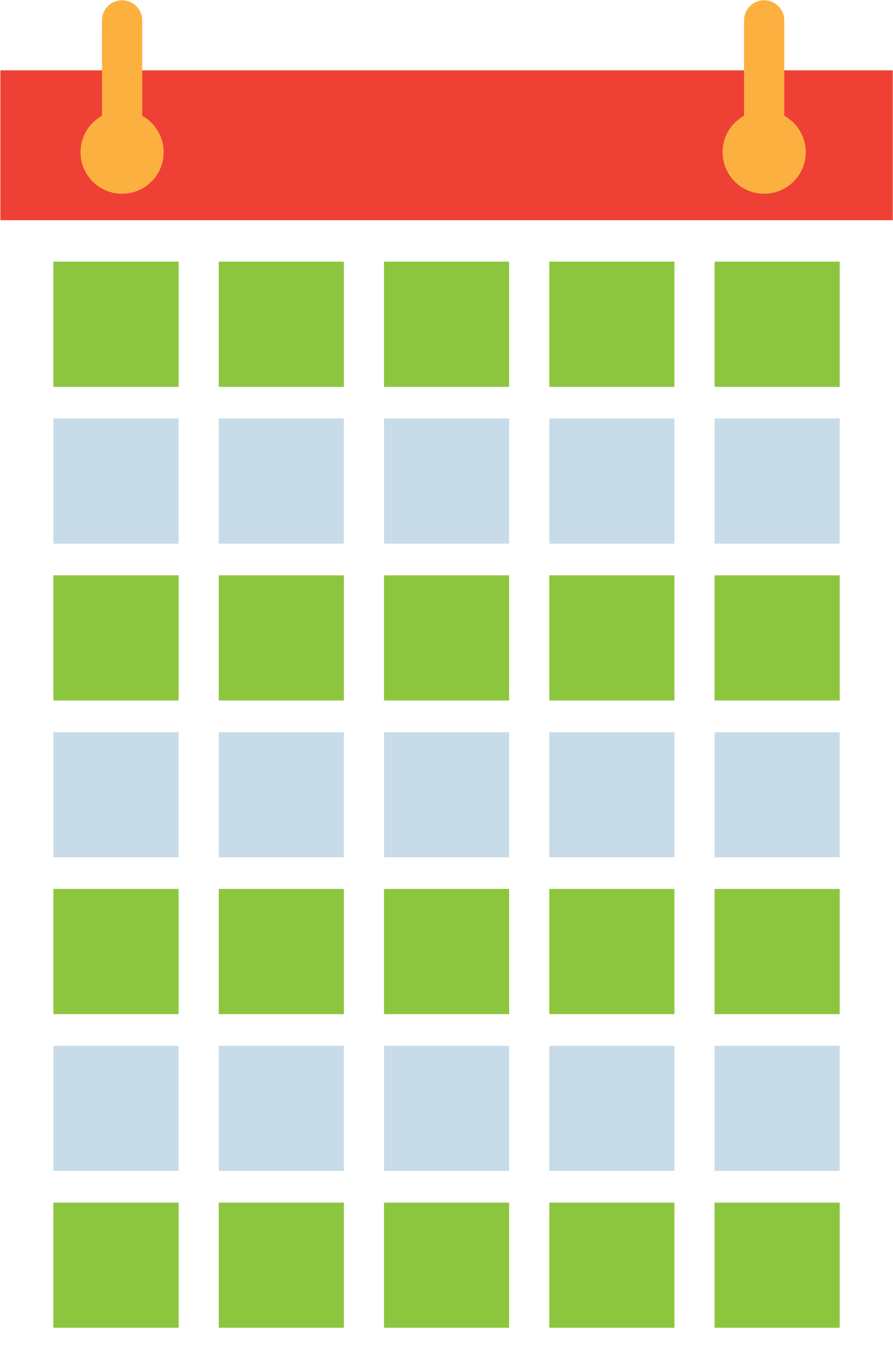 Every 2 Weeks - Illustration (3181x4684), Png Download