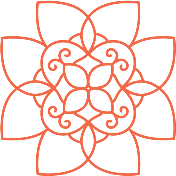 Rangoli Clipart (600x600), Png Download
