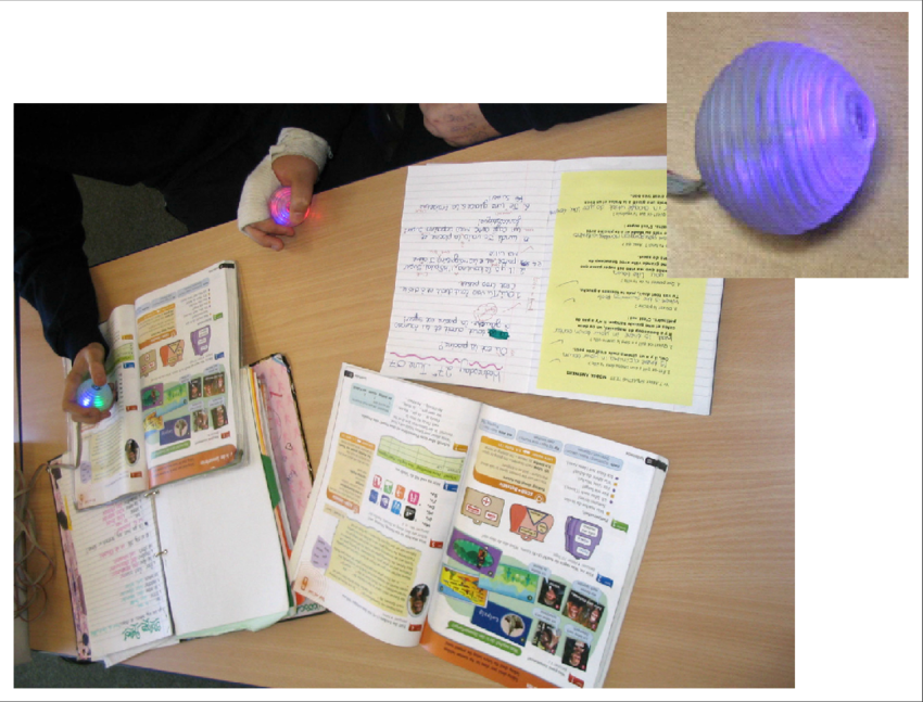 Subtle Stones In Action In The Classroom - Learning (850x647), Png Download